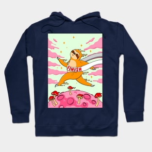 Sloth Lucid Dream Hoodie